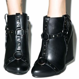 YRU Craft Harness Booties